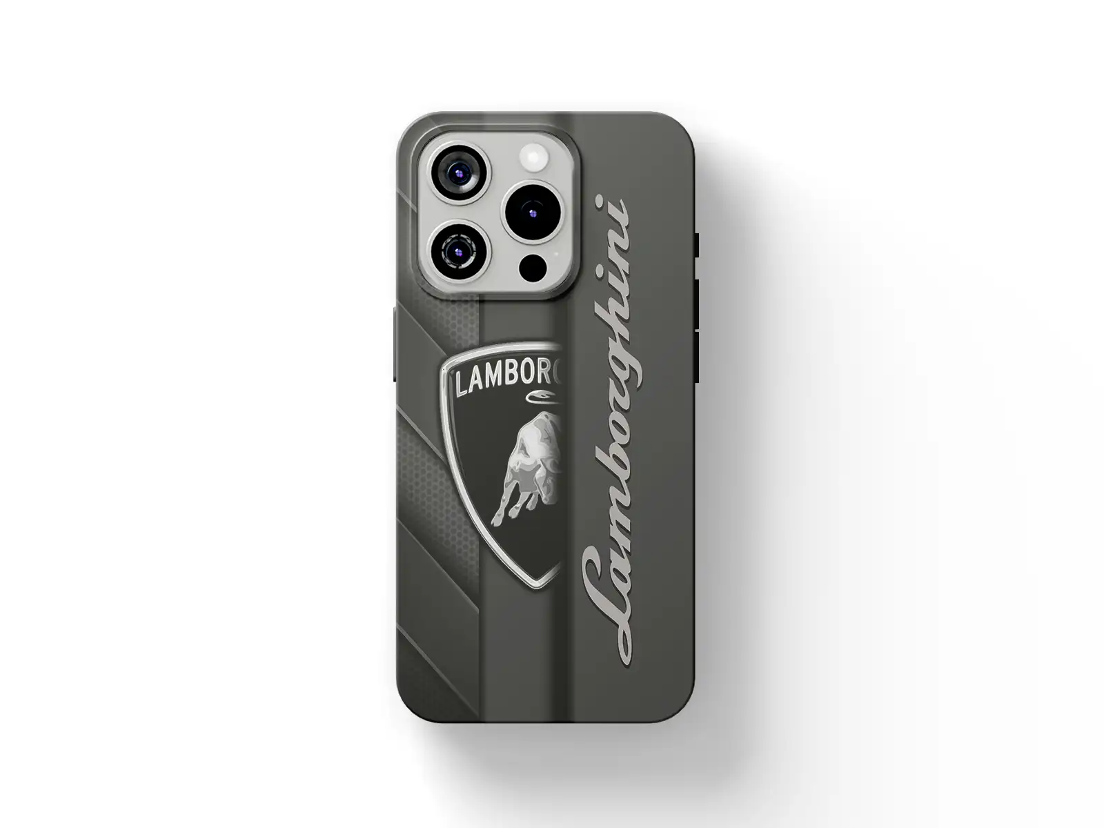 Lamborghini Étui Smartphone Style Sport Racing